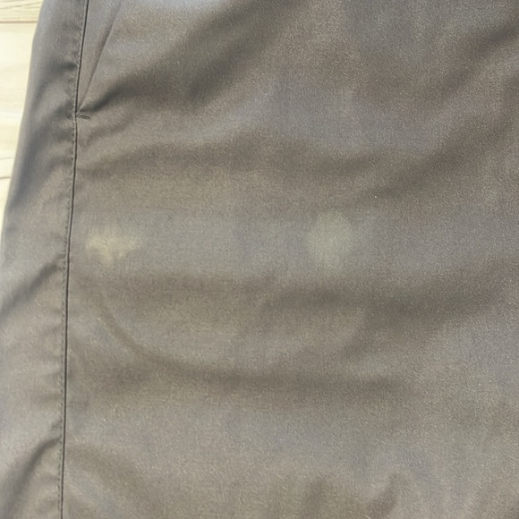 Lee Men’s Cooltex Sport Gray Shorts Size 36 Preowned - Picture 5 of 5